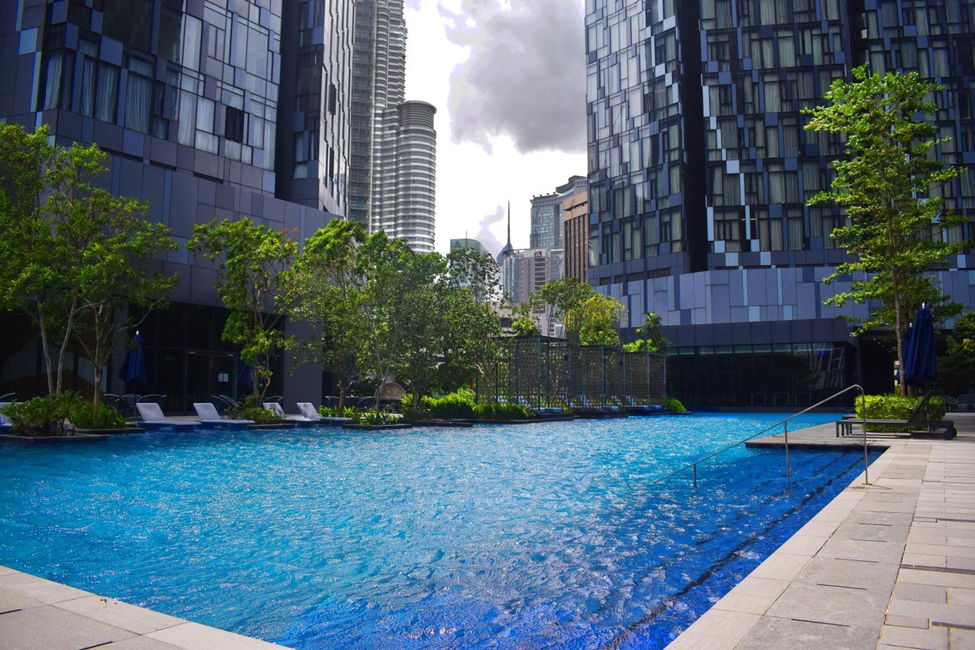 Ferienwohnung Star Klcc By Bhs Kuala Lumpur Exterior foto